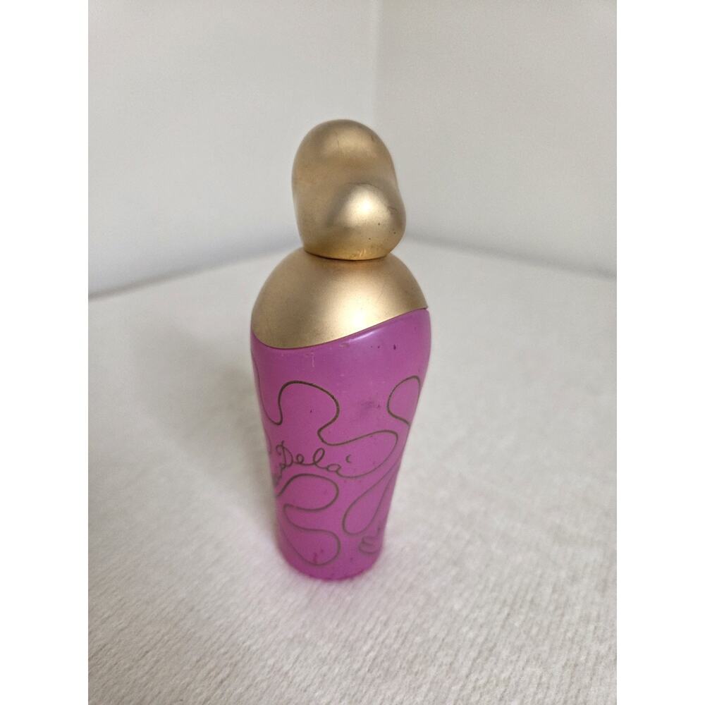 Vintage Deci Dela By Nina Ricci 50 Ml 1.7 Oz. EDT Spray -Empty Bottle - Picture 3 of 11